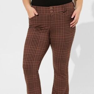 Torrid studio pants size 14
